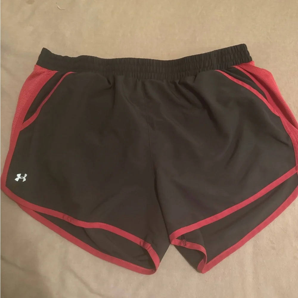 Under Armor Athletic Shorts - Picture 1 of 4